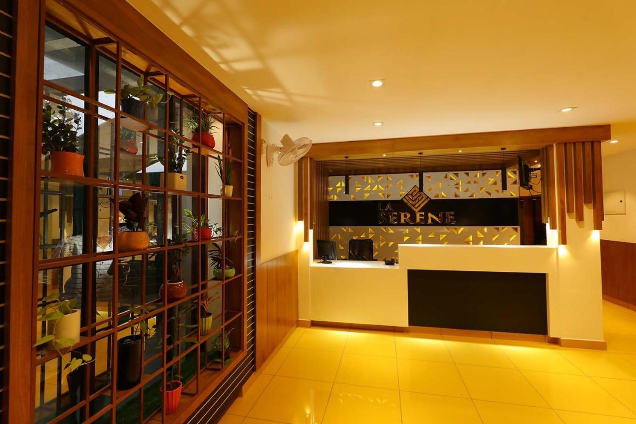 Hotel La Serene Mattannur Mattanur エクステリア 写真