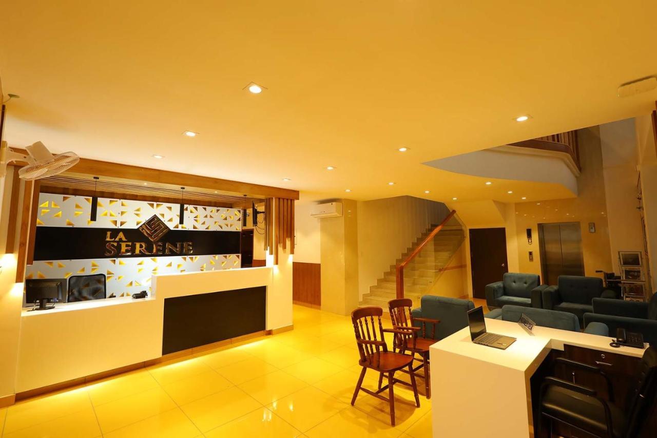 Hotel La Serene Mattannur Mattanur エクステリア 写真