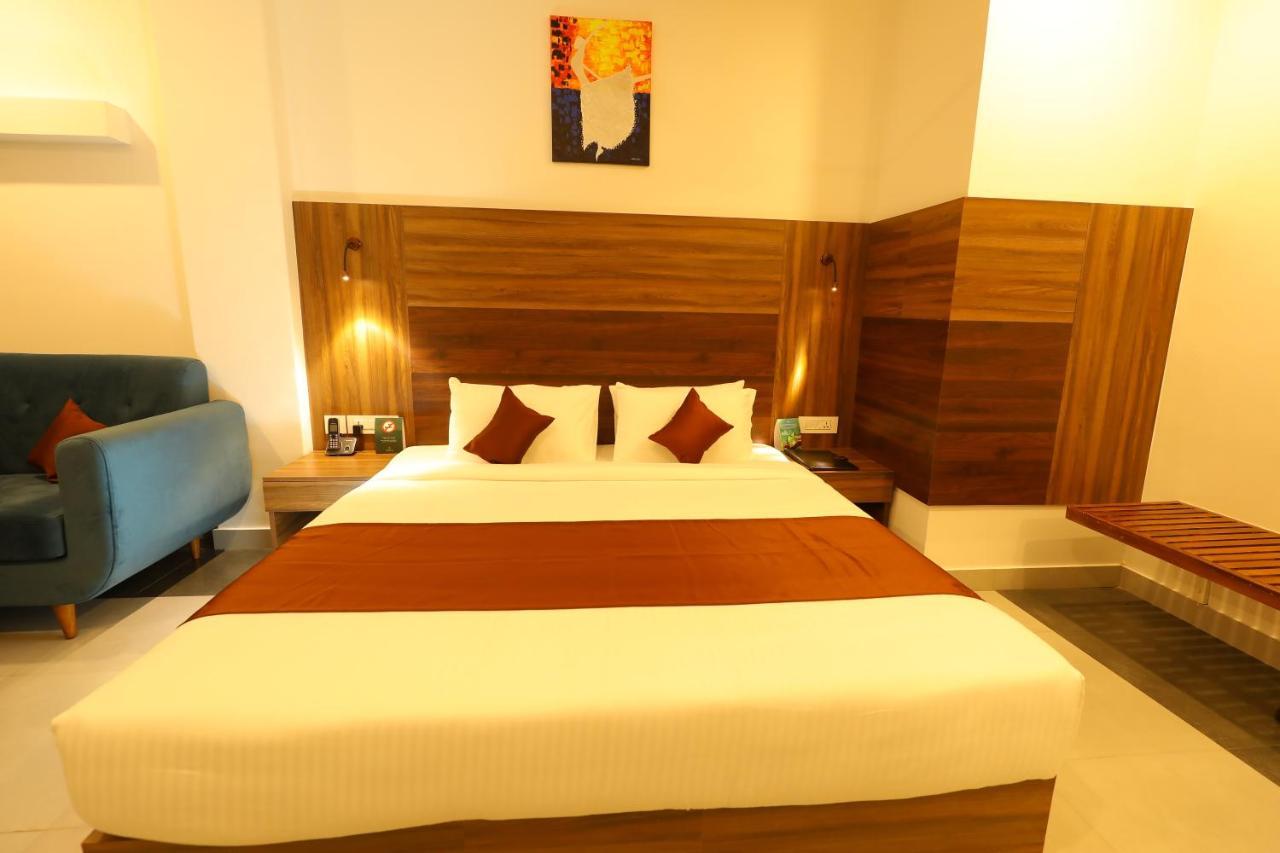 Hotel La Serene Mattannur Mattanur エクステリア 写真