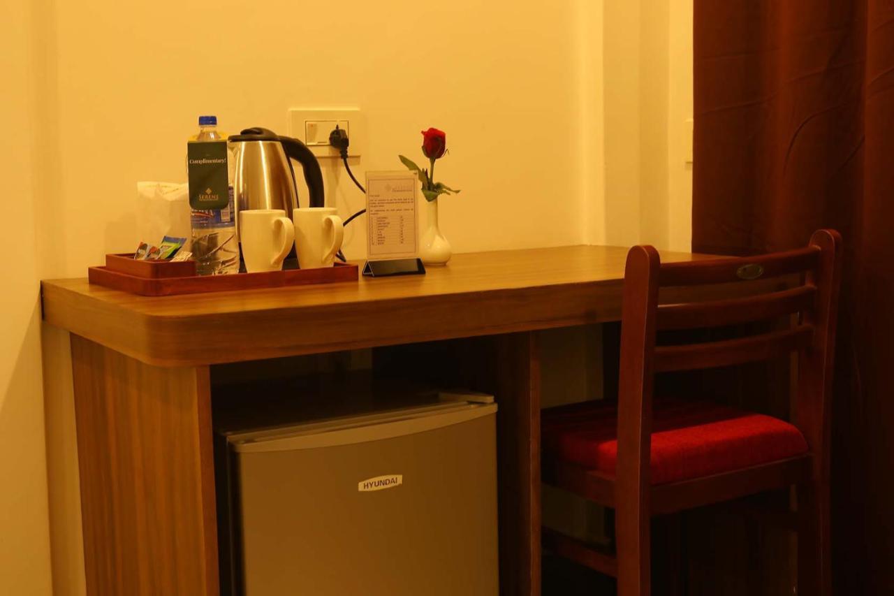 Hotel La Serene Mattannur Mattanur エクステリア 写真