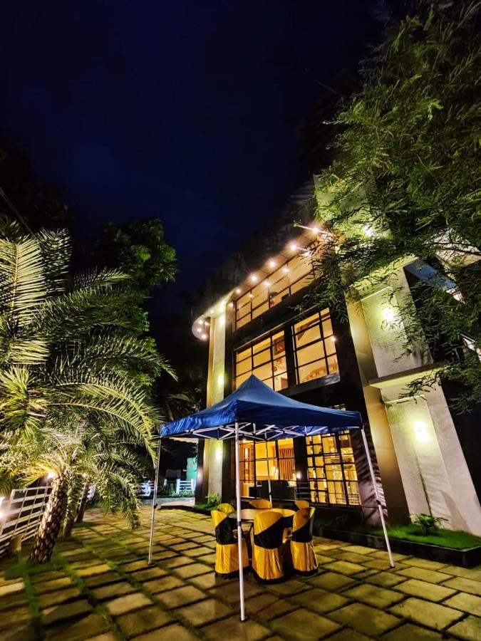 Hotel La Serene Mattannur Mattanur エクステリア 写真
