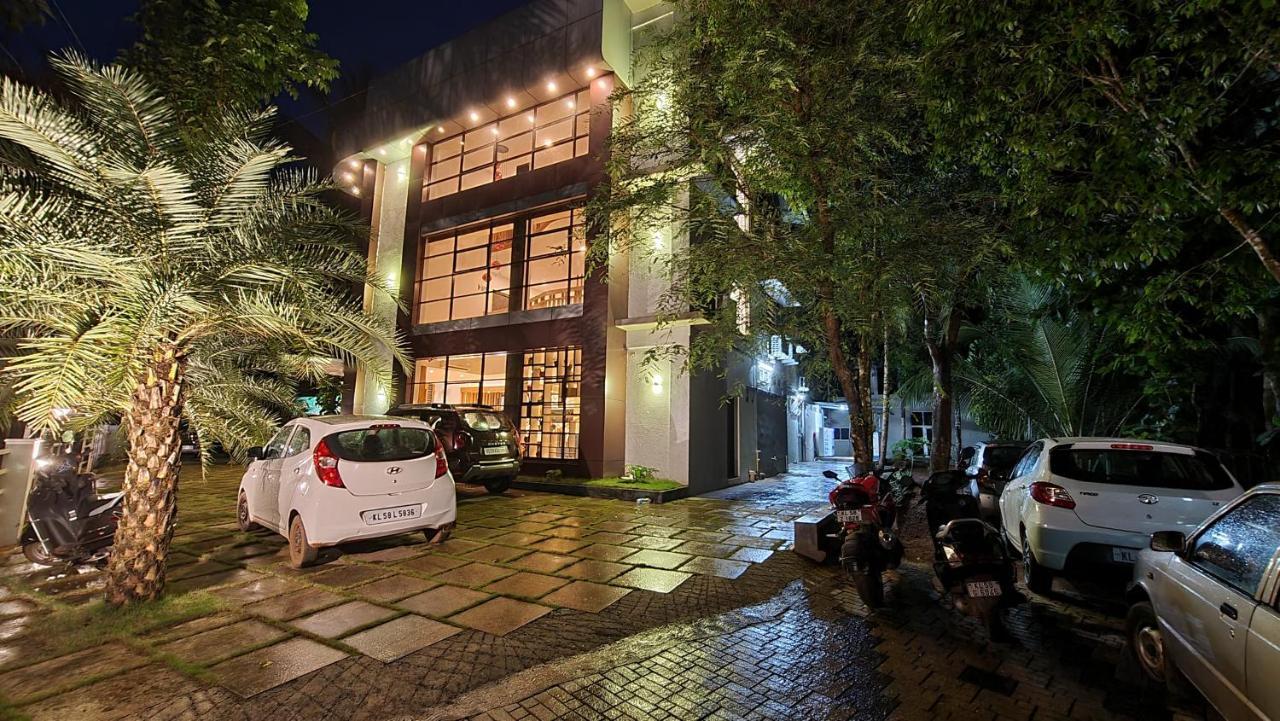 Hotel La Serene Mattannur Mattanur エクステリア 写真
